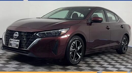 2025 Nissan Sentra