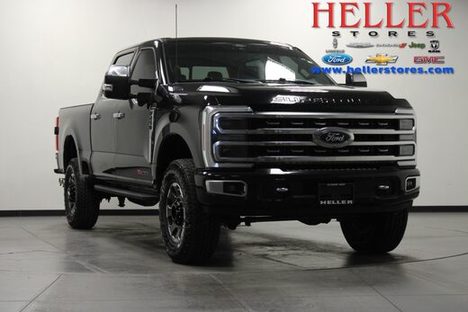 2024 Ford Super Duty F-250 SRW