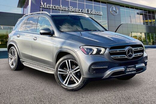 2022 Mercedes-Benz GLE