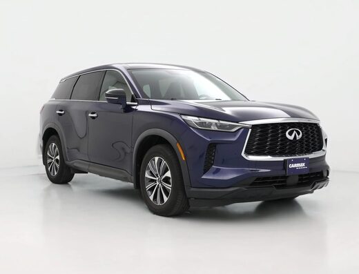 2024 INFINITI QX60