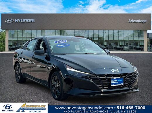 2023 Hyundai Elantra