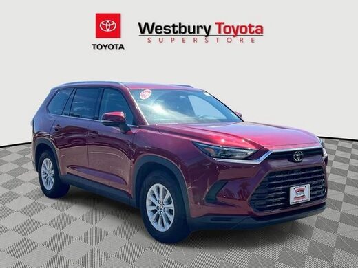 2026 Toyota Grand Highlander