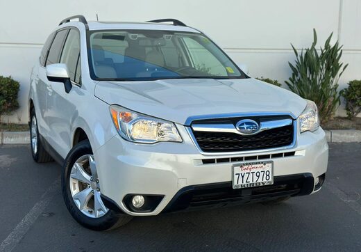 2015 Subaru Forester