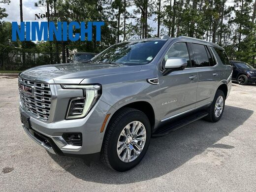 2025 GMC Yukon