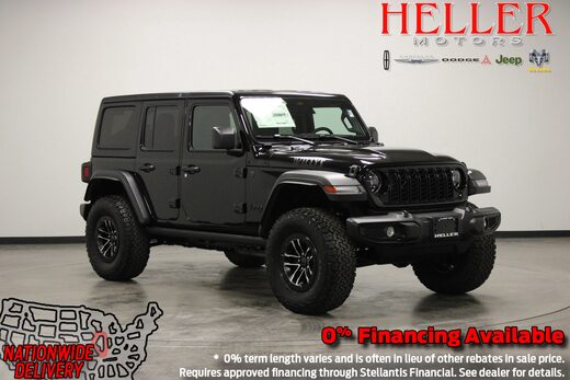 2026 Jeep Wrangler