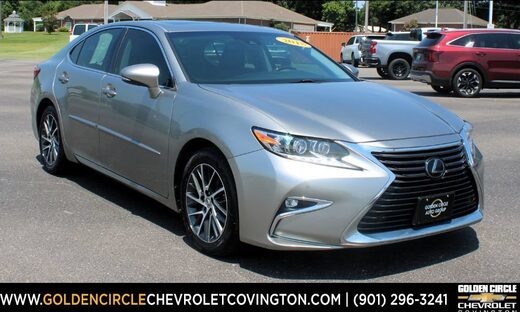 2018 Lexus ES