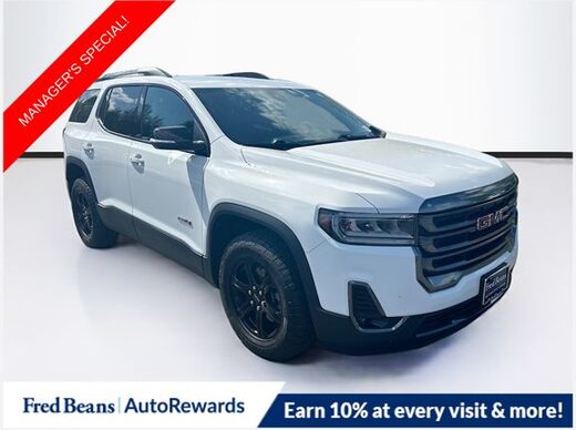 2023 GMC Acadia