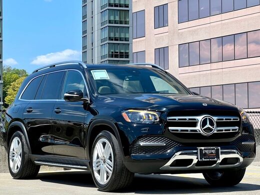 2023 Mercedes-Benz GLS