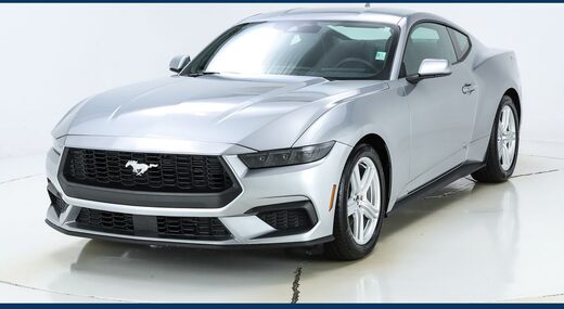 2026 Ford Mustang