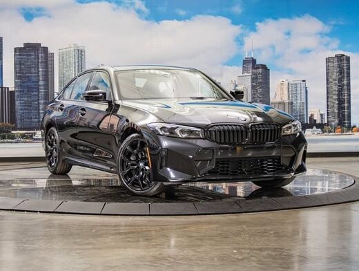 2026 BMW 3 Series
