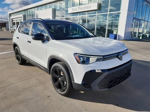 2026 Volkswagen Taos
