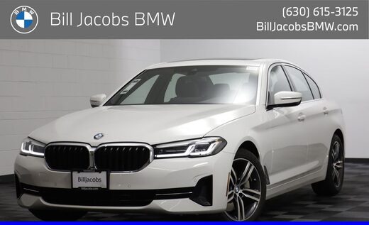 2023 BMW 5 Series