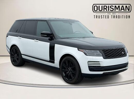 2021 Land Rover Range Rover