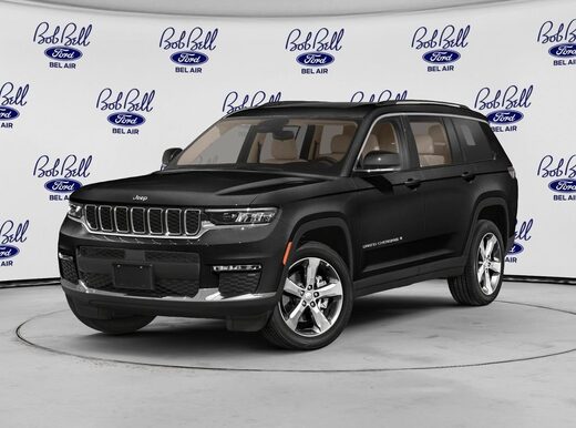2022 Jeep Grand Cherokee L