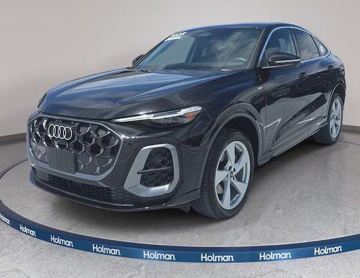 2025 Audi Q5 Sportback
