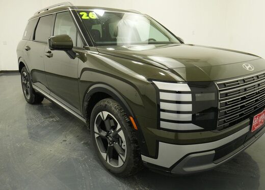 2026 Hyundai Palisade Hybrid