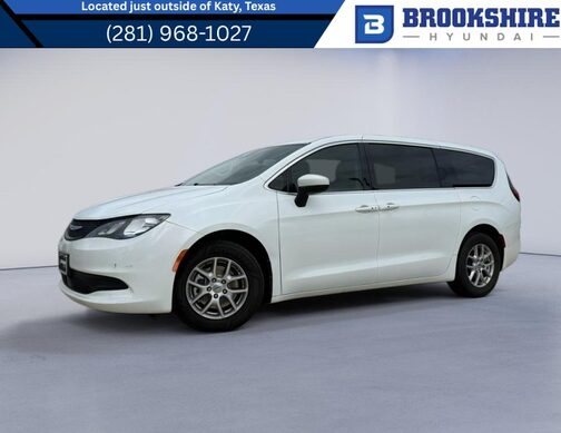 2023 Chrysler Voyager