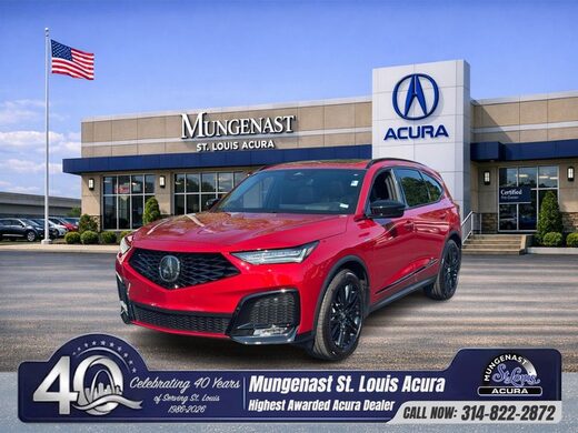 2026 Acura MDX