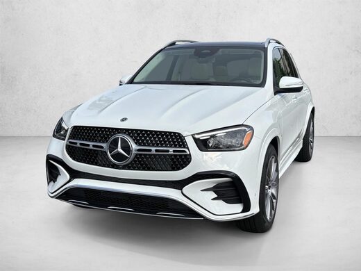 2026 Mercedes-Benz GLE