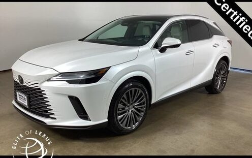 2023 Lexus RX