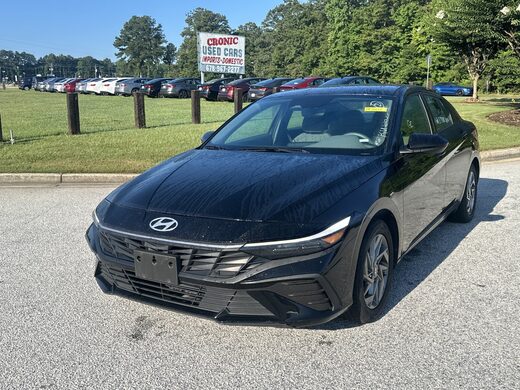 2024 Hyundai Elantra