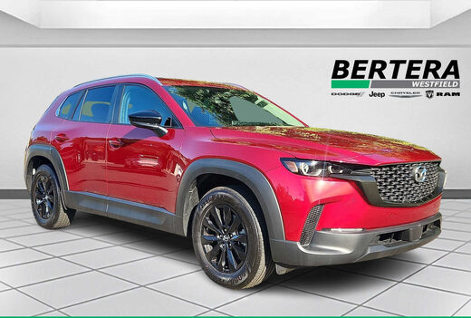 2026 Mazda CX-50