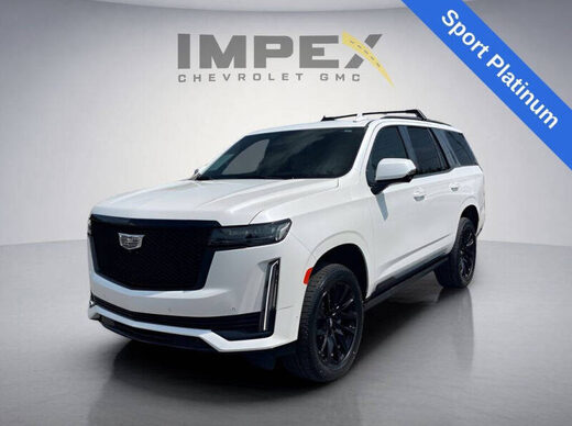 2023 Cadillac Escalade