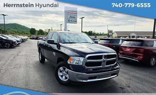 2024 RAM 1500 Classic