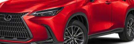 2025 Lexus NX