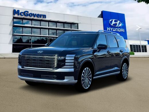 2026 Hyundai Palisade Hybrid