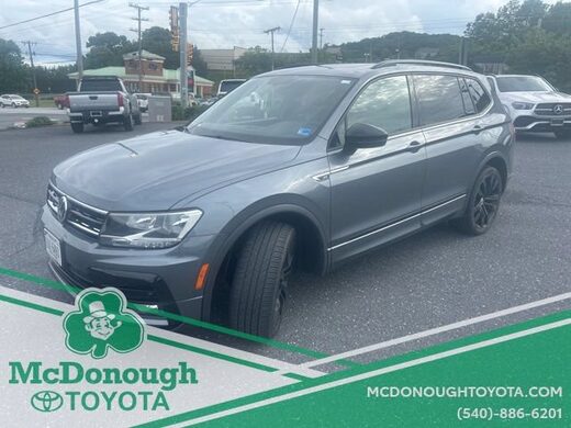 2021 Volkswagen Tiguan