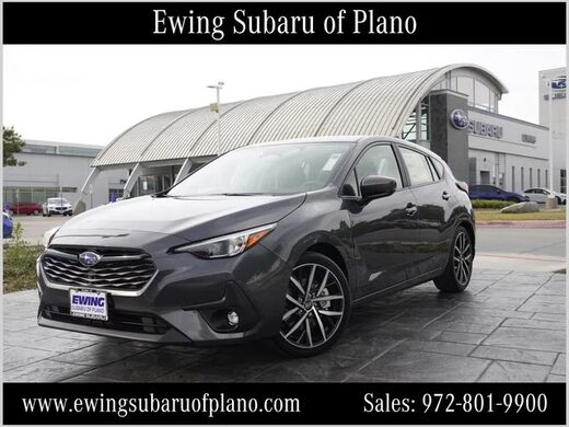 2026 Subaru Impreza