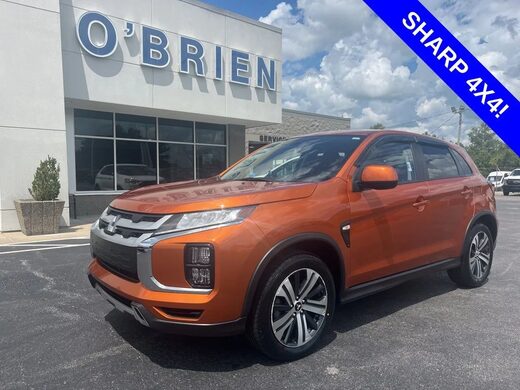 2024 Mitsubishi Outlander Sport