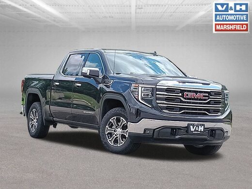2025 GMC Sierra 1500