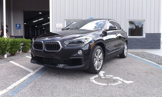 2020 BMW X2