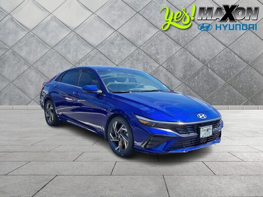 2025 Hyundai Elantra