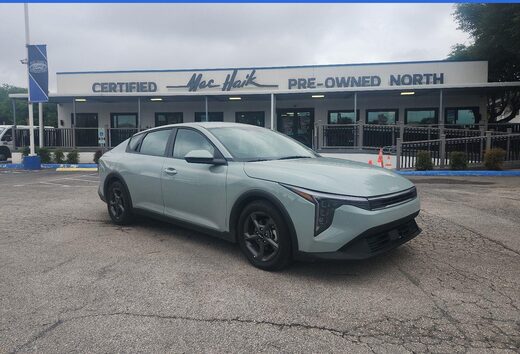 2025 Kia K4