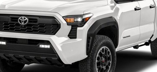 2024 Toyota Tacoma 4WD