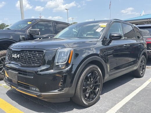 2022 Kia Telluride