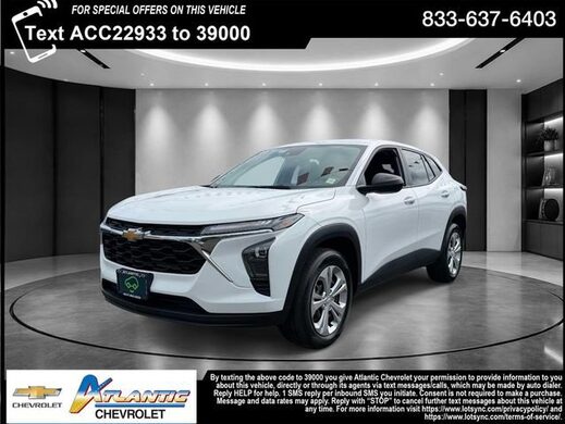 2024 Chevrolet Trax