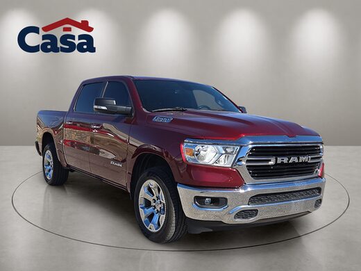 2019 RAM 1500