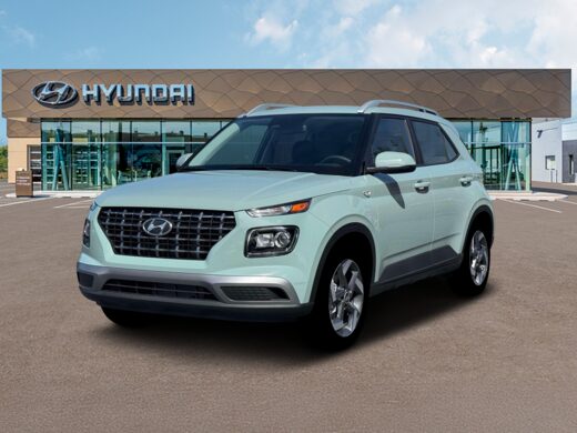 2026 Hyundai Venue