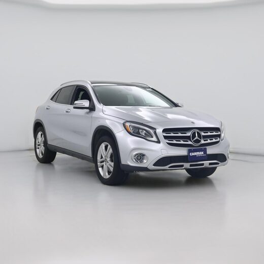 2019 Mercedes-Benz GLA