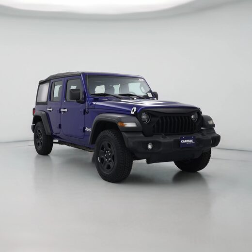 2020 Jeep Wrangler Unlimited