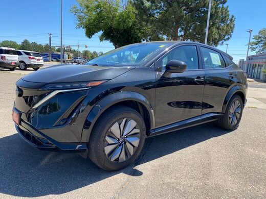 2024 Nissan ARIYA