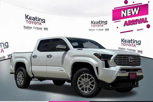 2026 Toyota Tacoma 4WD
