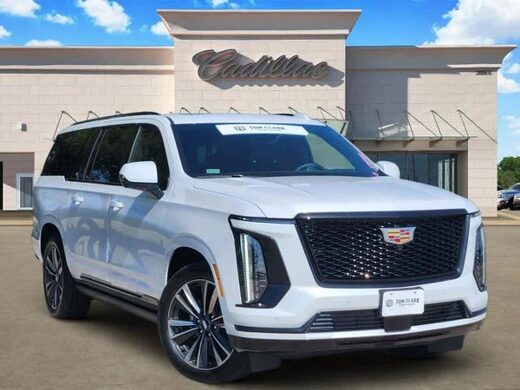 2026 Cadillac Escalade ESV
