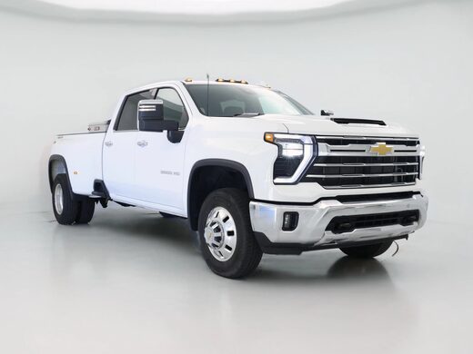 2024 Chevrolet Silverado 3500HD