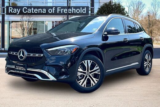 2026 Mercedes-Benz GLA