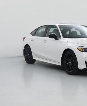 2026 Honda Civic Sedan Hybrid